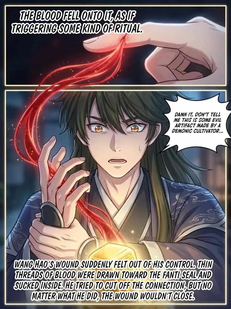 I Opened a Farm in a Cultivation World Chapter 21 page 2 - 
