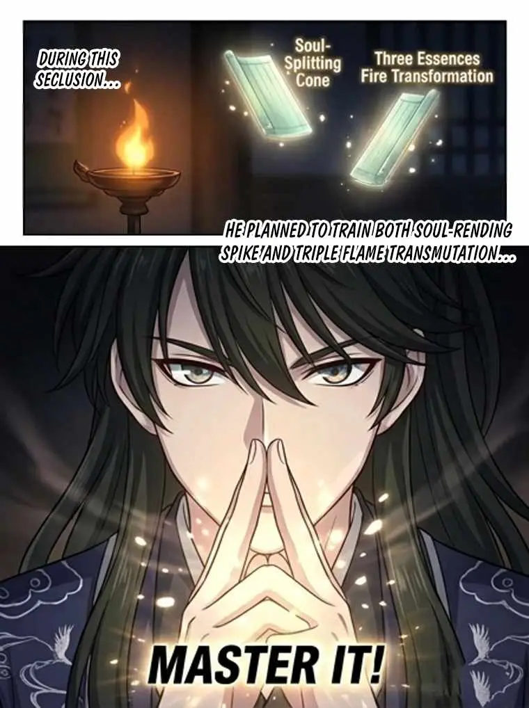 I Opened a Farm in a Cultivation World Chapter 21 page 11 - 