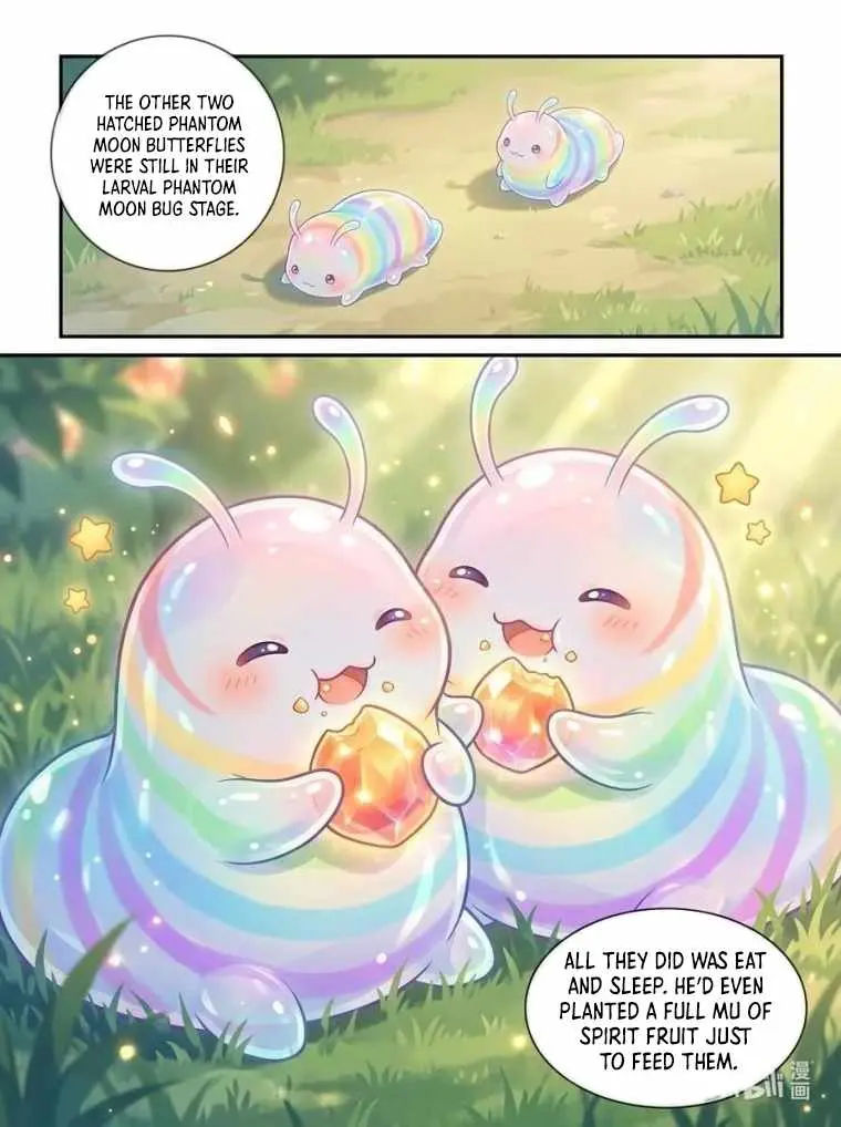 I Opened a Farm in a Cultivation World Chapter 21 page 15 - 