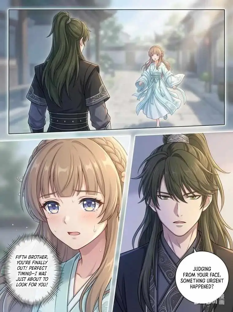 I Opened a Farm in a Cultivation World Chapter 21 page 17 - 