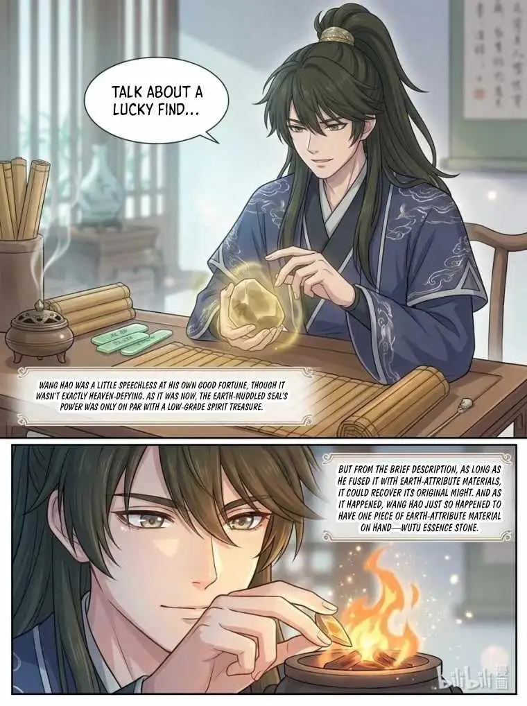 I Opened a Farm in a Cultivation World Chapter 21 page 5 - 