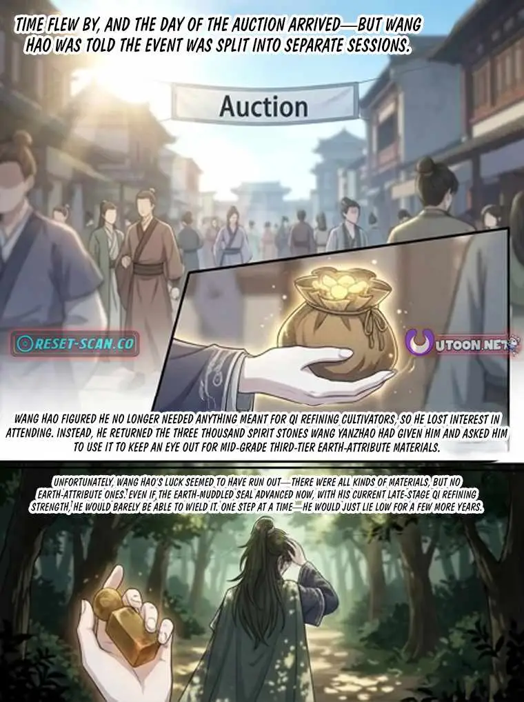 I Opened a Farm in a Cultivation World Chapter 21 page 6 - 