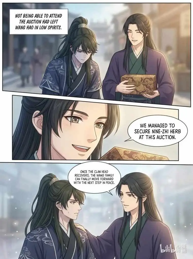 I Opened a Farm in a Cultivation World Chapter 21 page 8 - 
