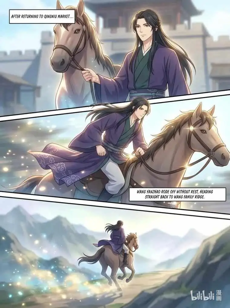 I Opened a Farm in a Cultivation World Chapter 21 page 9 - 