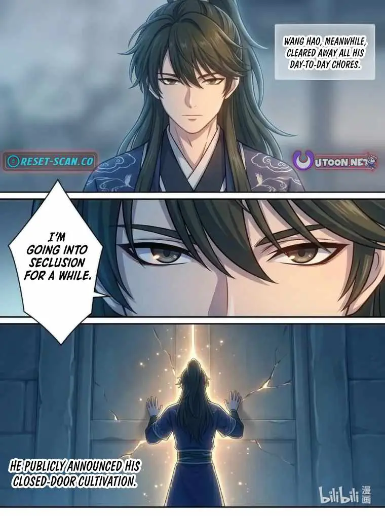 I Opened a Farm in a Cultivation World Chapter 21 page 10 - 