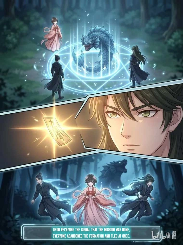 I Opened a Farm in a Cultivation World Chapter 27 page 14 - 