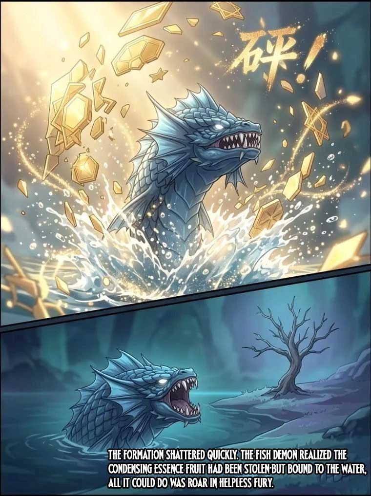 I Opened a Farm in a Cultivation World Chapter 27 page 15 - 
