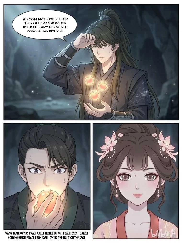 I Opened a Farm in a Cultivation World Chapter 27 page 16 - 