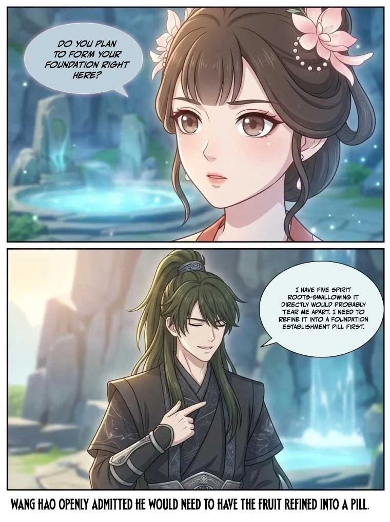 I Opened a Farm in a Cultivation World Chapter 27 page 17 - 
