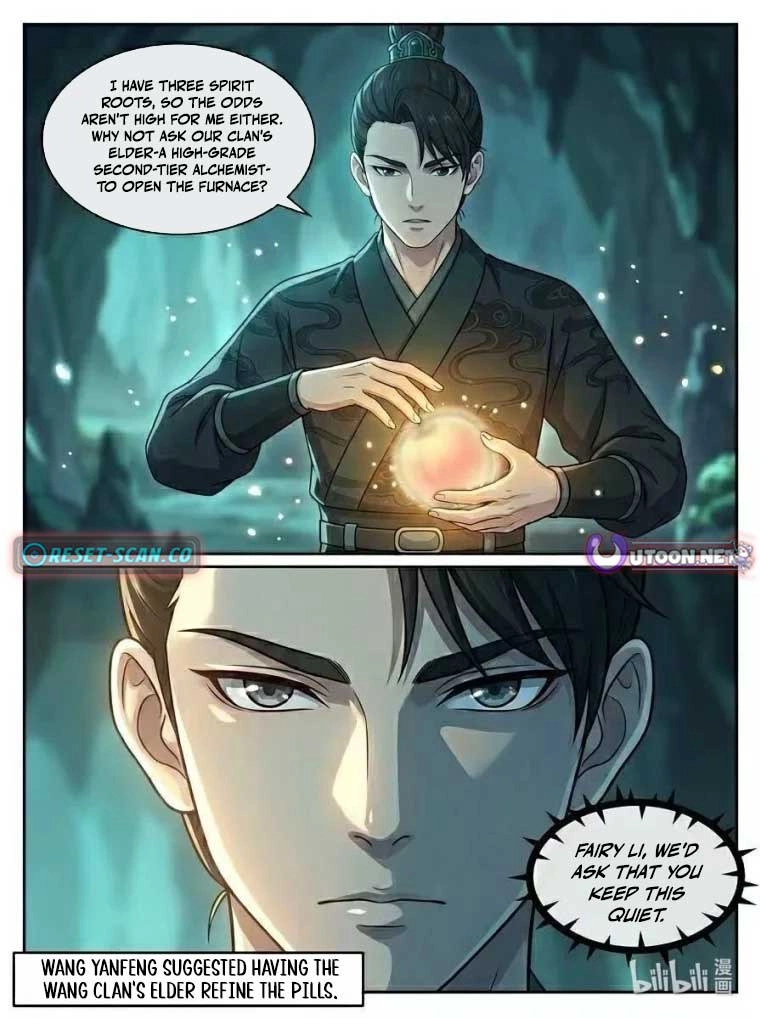 I Opened a Farm in a Cultivation World Chapter 27 page 18 - 