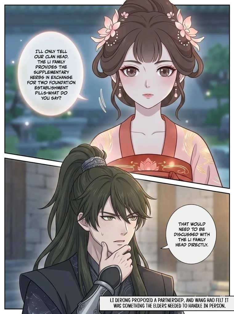 I Opened a Farm in a Cultivation World Chapter 27 page 19 - 