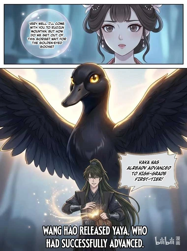 I Opened a Farm in a Cultivation World Chapter 27 page 20 - 