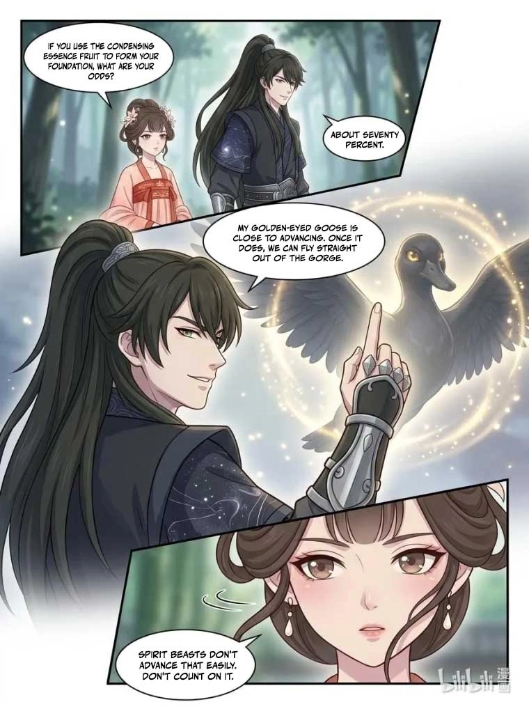 I Opened a Farm in a Cultivation World Chapter 27 page 3 - 