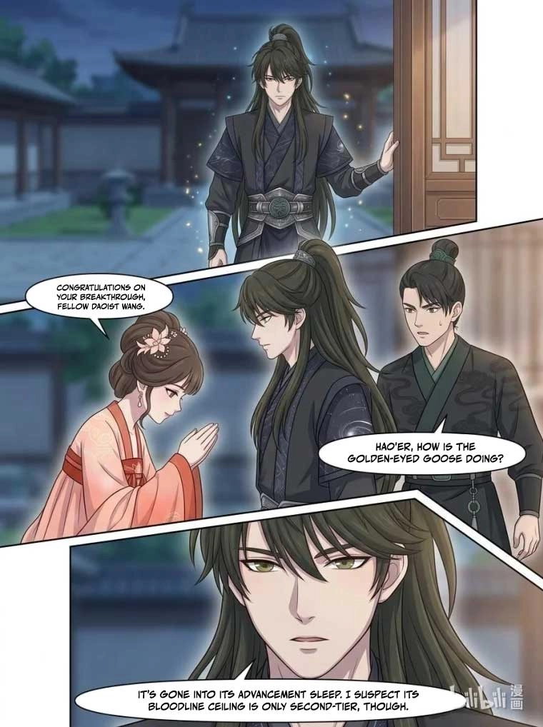 I Opened a Farm in a Cultivation World Chapter 27 page 6 - 
