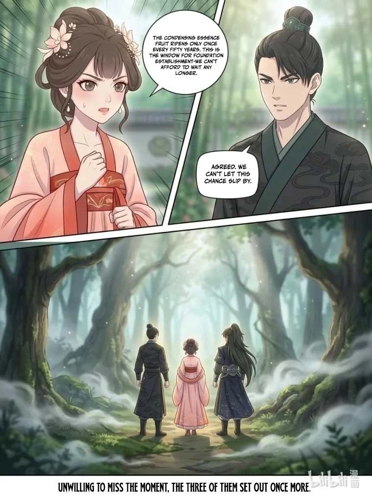 I Opened a Farm in a Cultivation World Chapter 27 page 7 - 