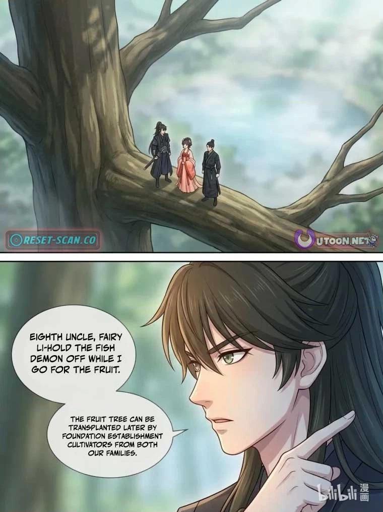 I Opened a Farm in a Cultivation World Chapter 27 page 8 - 