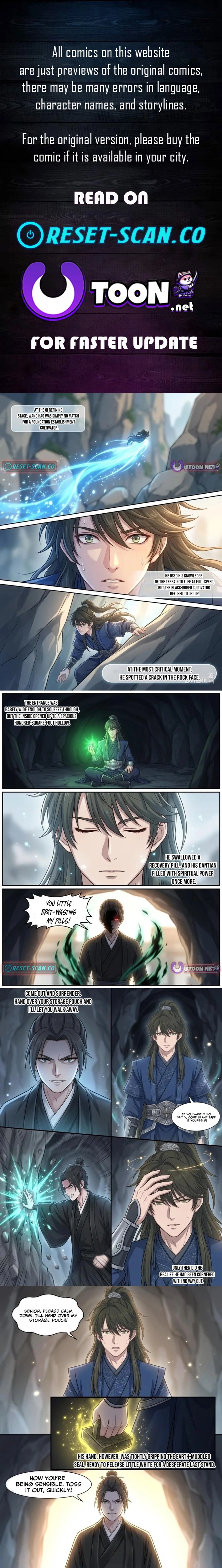 I Opened a Farm in a Cultivation World Chapter 28 page 1 - 