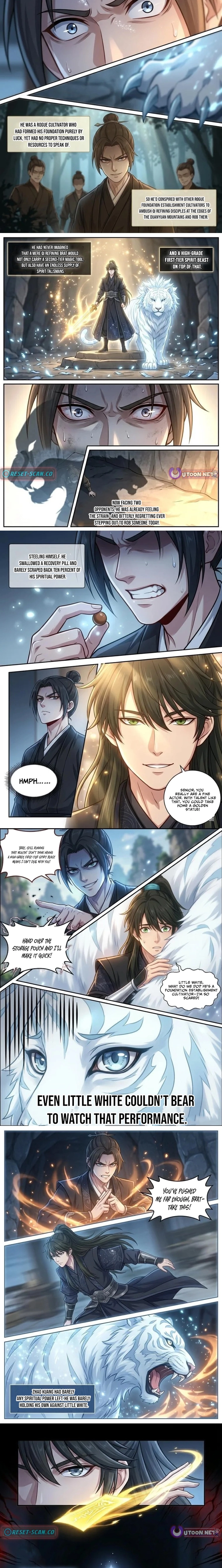 I Opened a Farm in a Cultivation World Chapter 28 page 3 - 