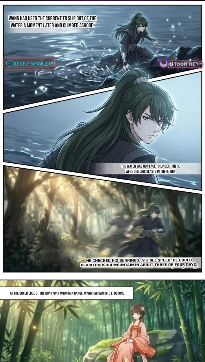 I Opened a Farm in a Cultivation World Chapter 29 page 1 - 