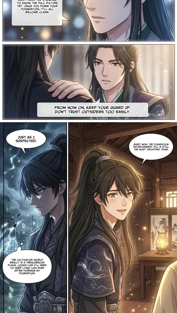 I Opened a Farm in a Cultivation World Chapter 29 page 12 - 