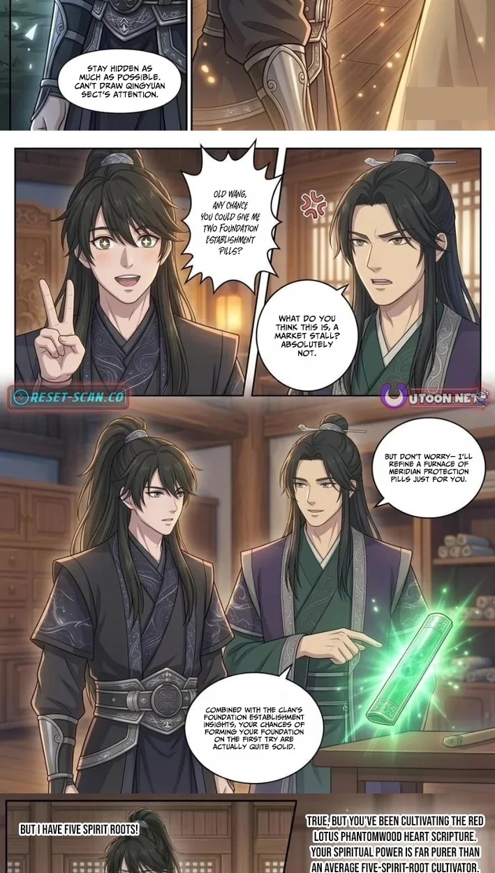 I Opened a Farm in a Cultivation World Chapter 29 page 13 - 