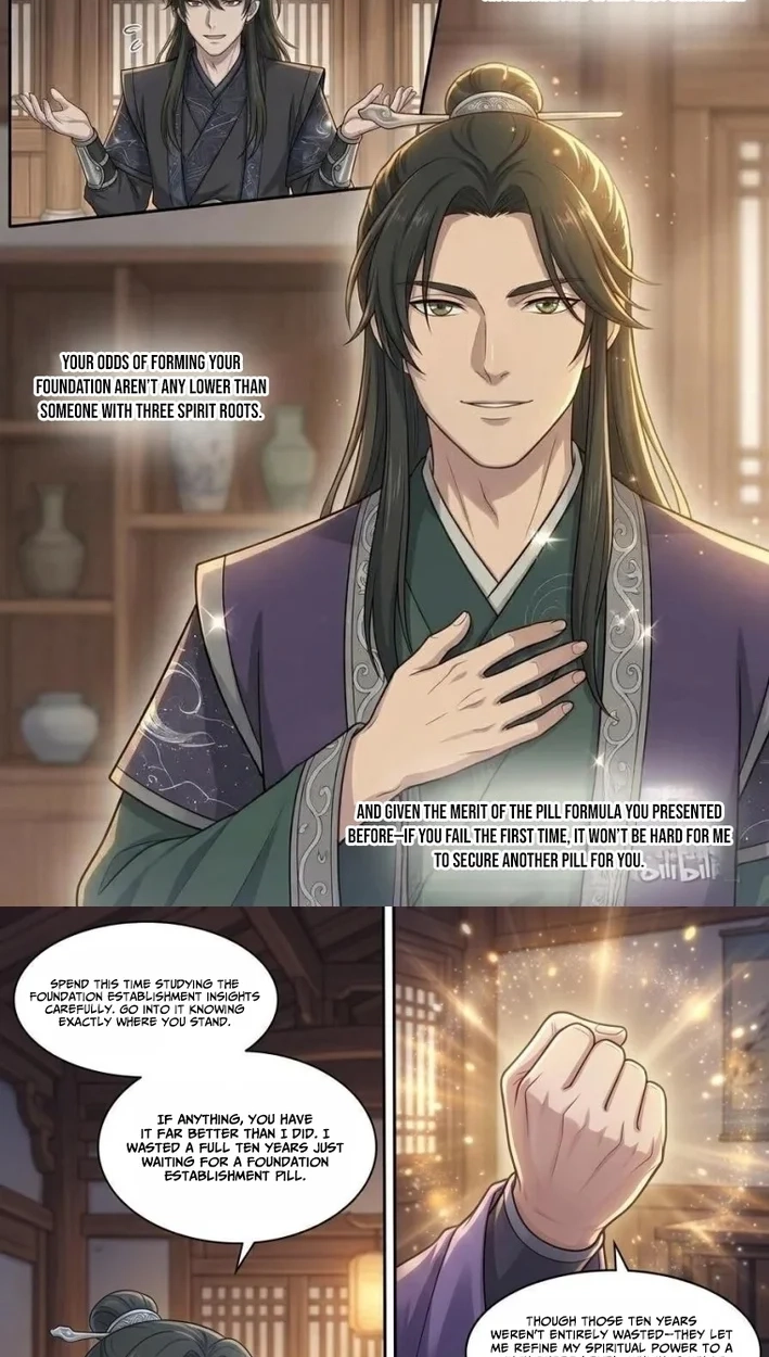 I Opened a Farm in a Cultivation World Chapter 29 page 14 - 