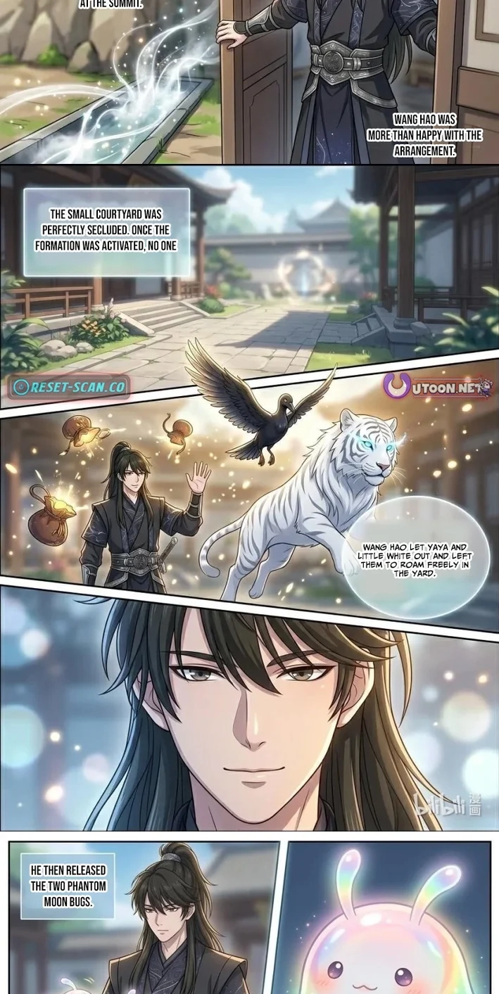 I Opened a Farm in a Cultivation World Chapter 29 page 16 - 