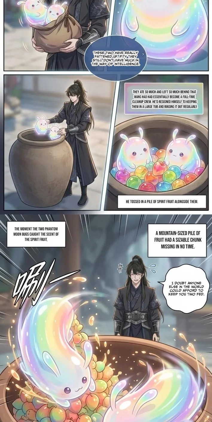 I Opened a Farm in a Cultivation World Chapter 29 page 17 - 
