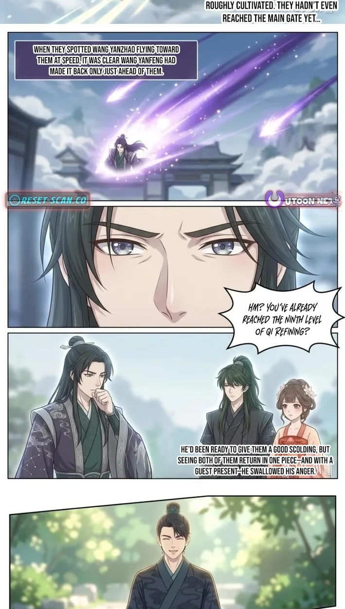 I Opened a Farm in a Cultivation World Chapter 29 page 4 - 