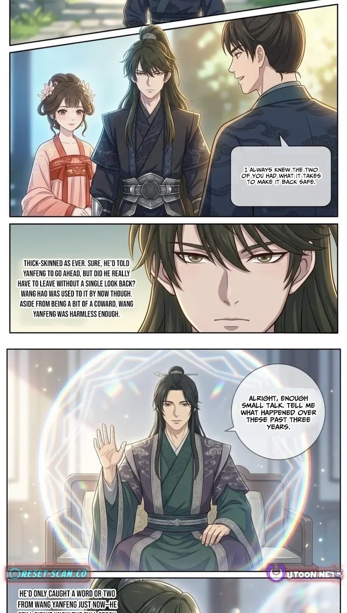 I Opened a Farm in a Cultivation World Chapter 29 page 5 - 