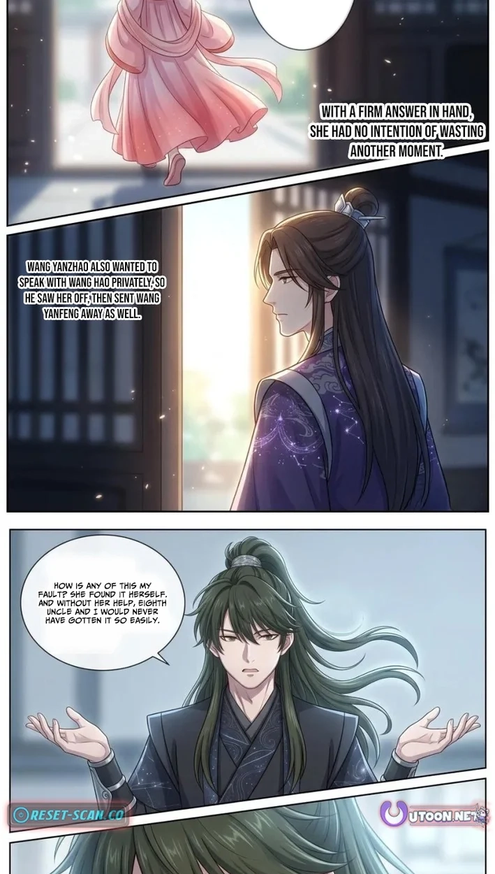 I Opened a Farm in a Cultivation World Chapter 29 page 8 - 