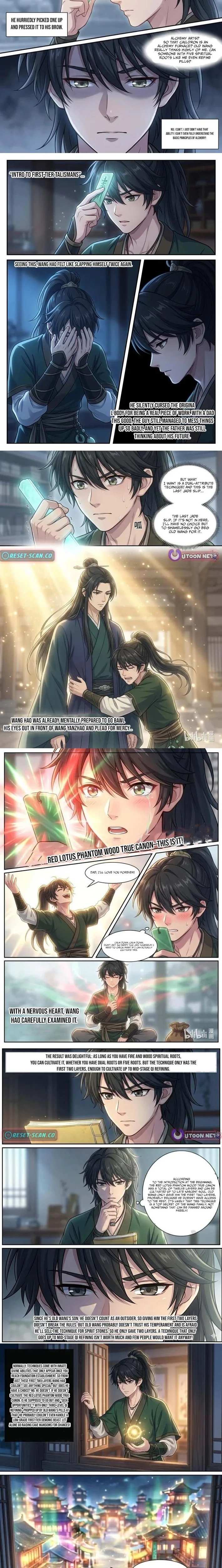 I Opened a Farm in a Cultivation World Chapter 3 page 4 - 