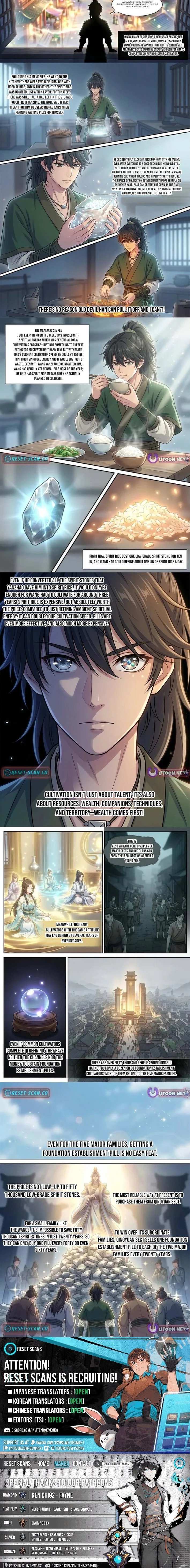 I Opened a Farm in a Cultivation World Chapter 3 page 5 - 