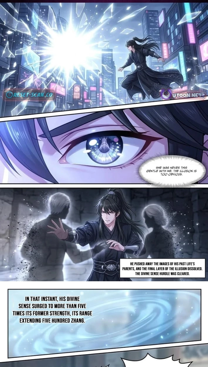I Opened a Farm in a Cultivation World Chapter 31 page 1 - 