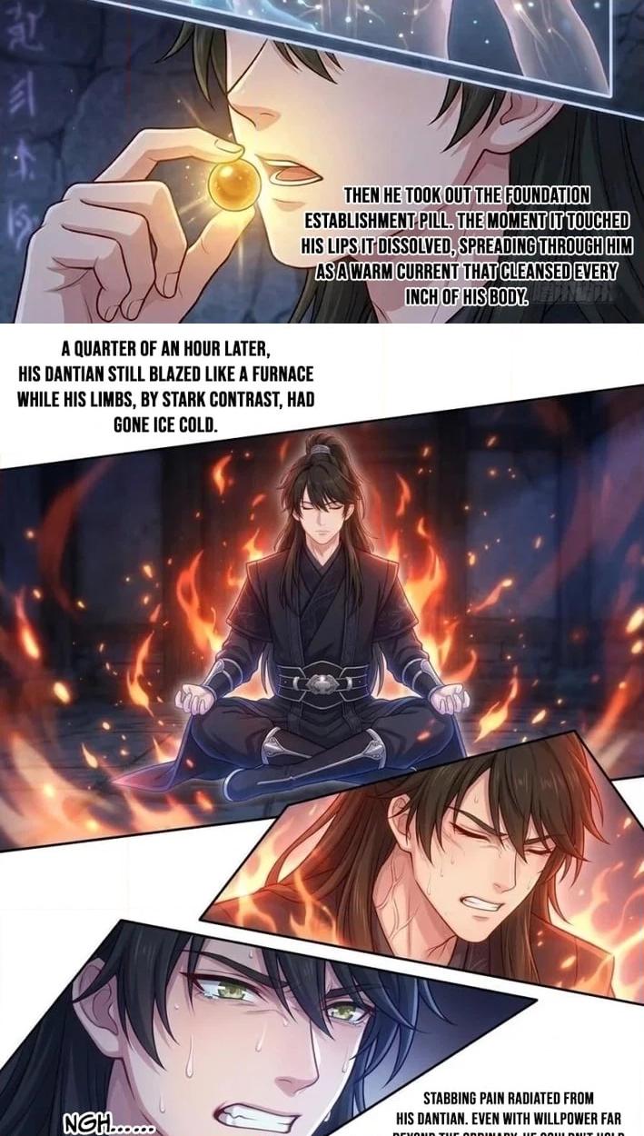 I Opened a Farm in a Cultivation World Chapter 31 page 3 - 