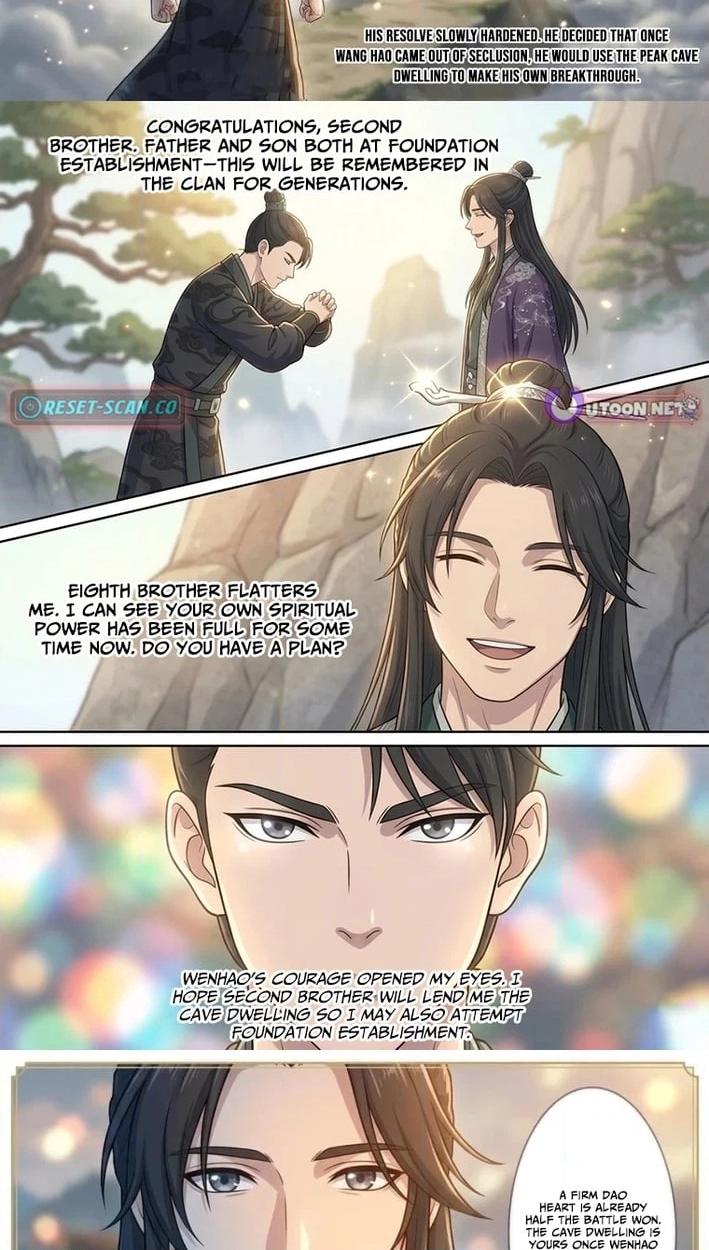 I Opened a Farm in a Cultivation World Chapter 31 page 7 - 