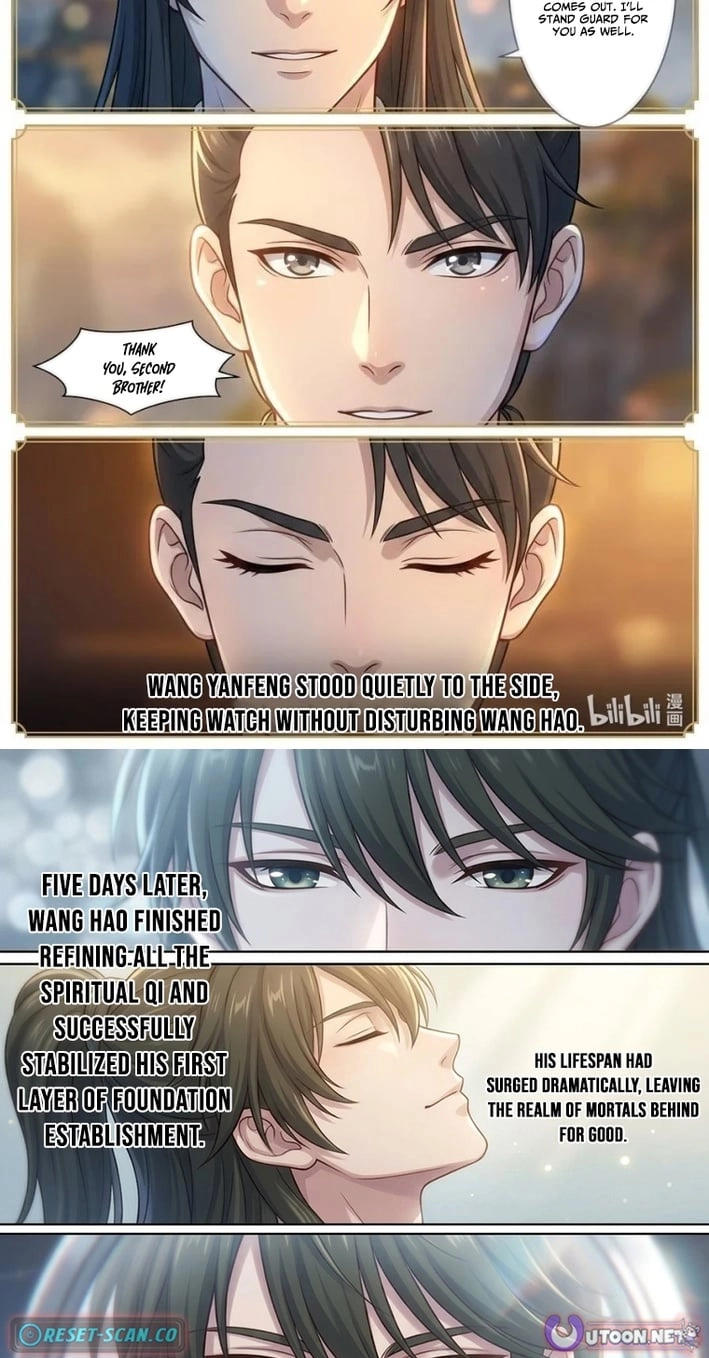 I Opened a Farm in a Cultivation World Chapter 31 page 8 - 