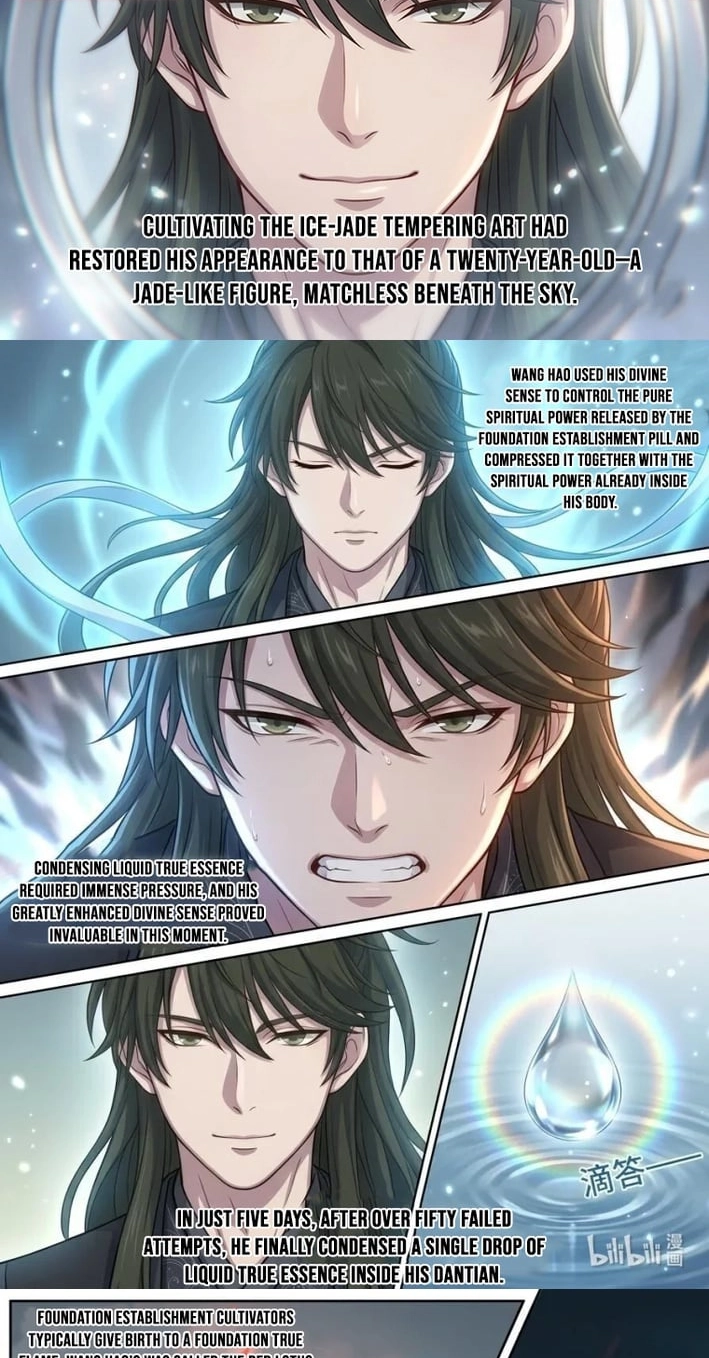 I Opened a Farm in a Cultivation World Chapter 31 page 9 - 