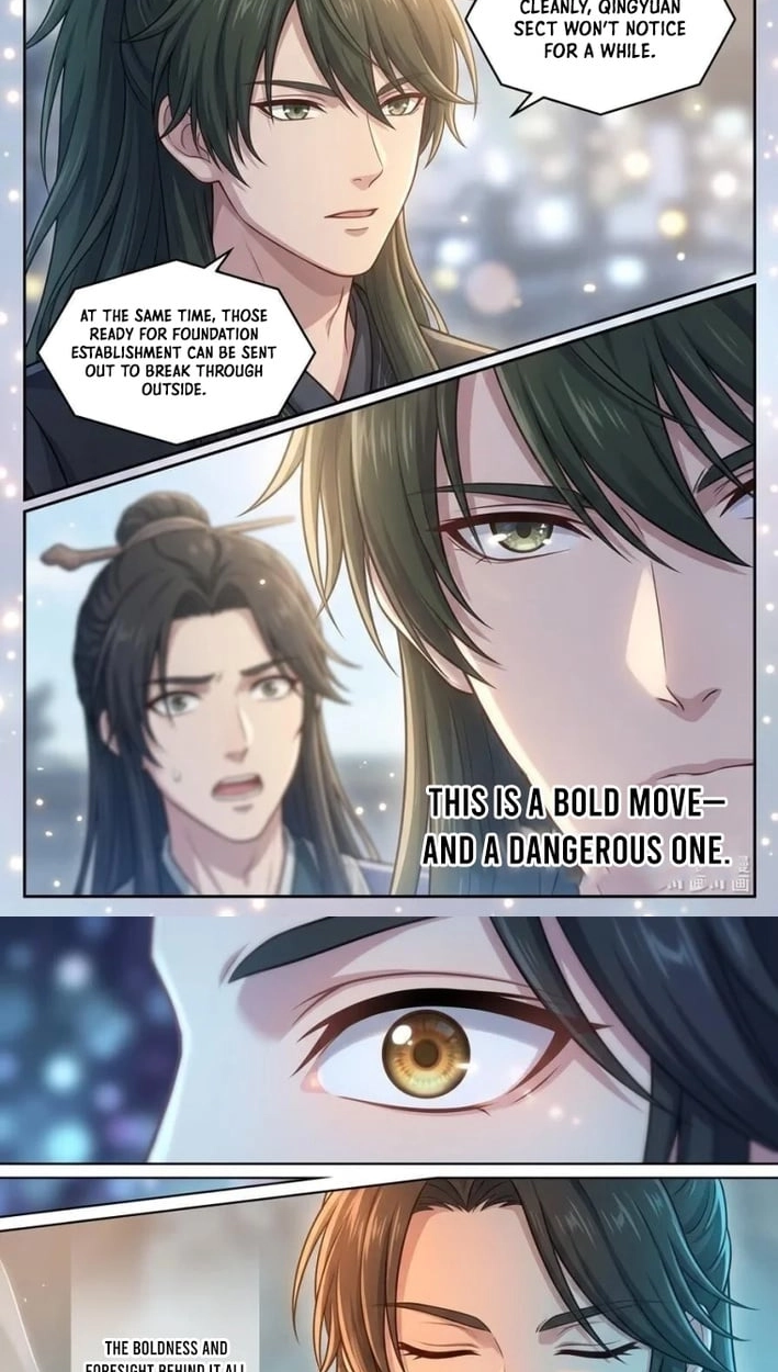 I Opened a Farm in a Cultivation World Chapter 32 page 14 - 