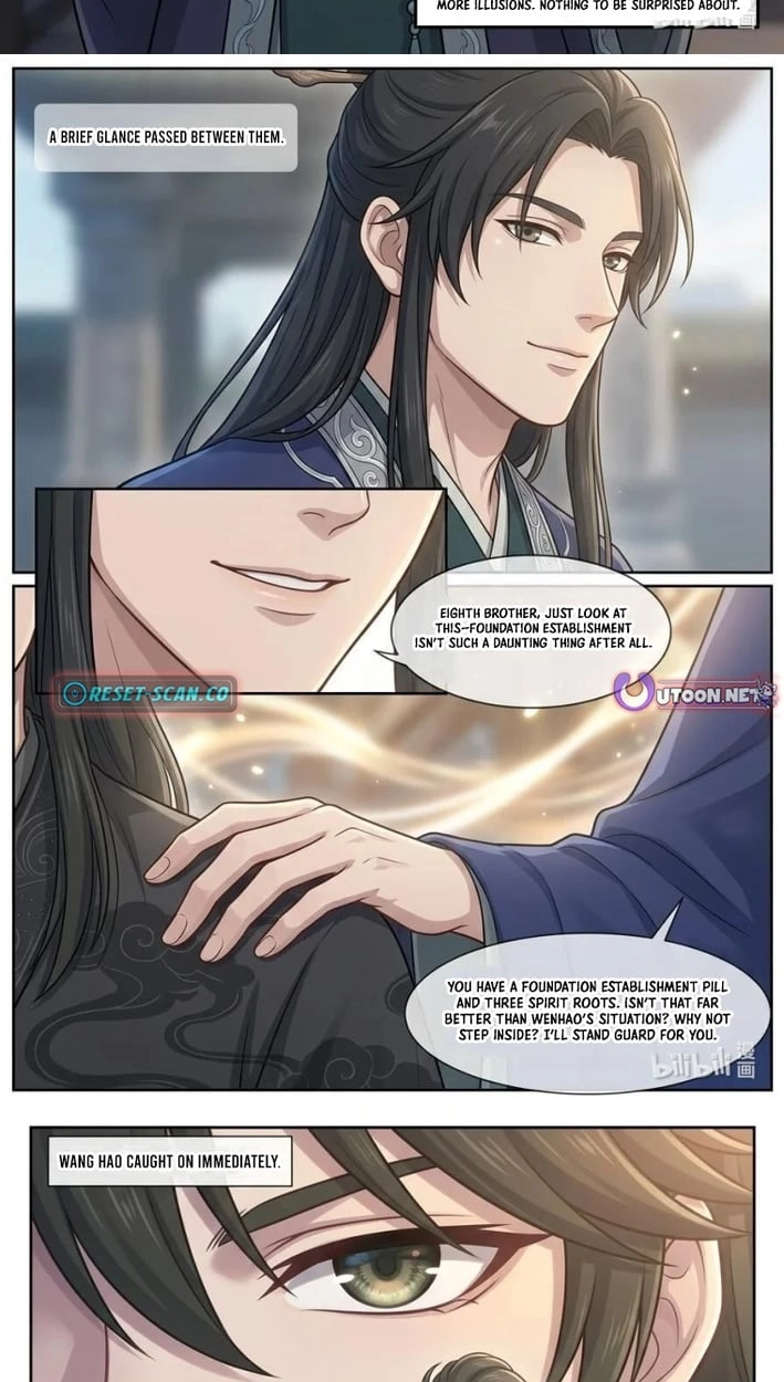 I Opened a Farm in a Cultivation World Chapter 32 page 4 - 