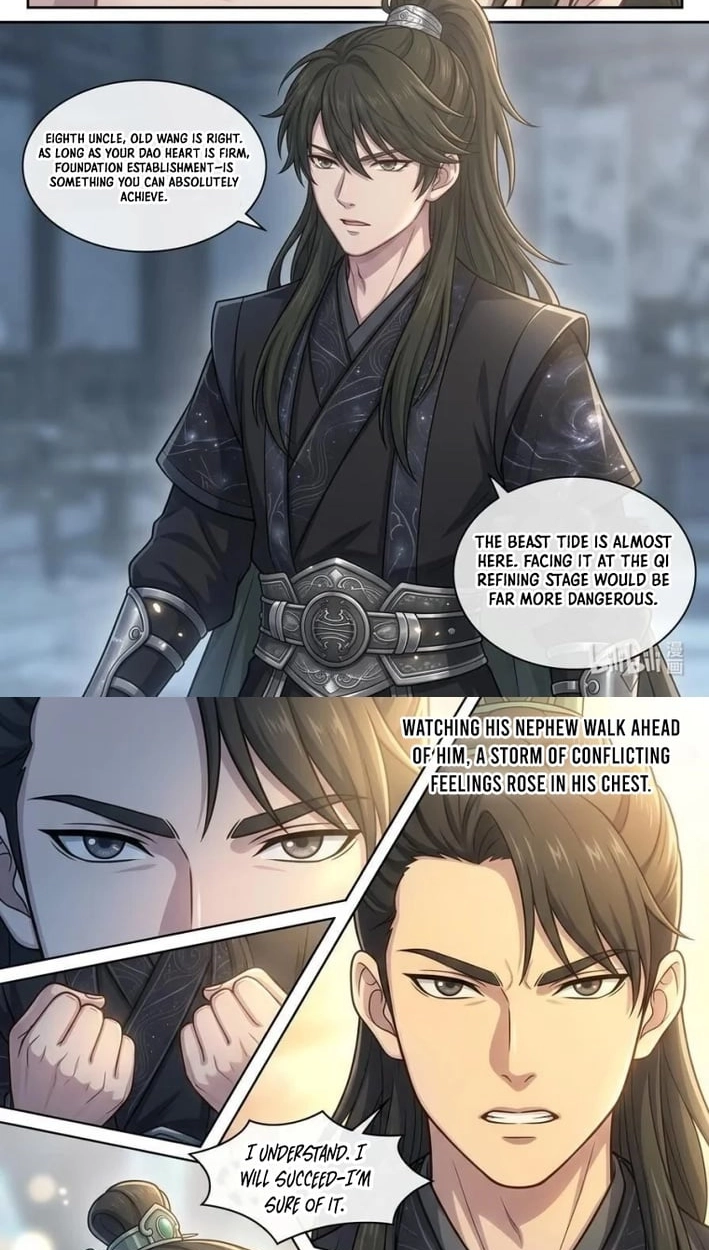 I Opened a Farm in a Cultivation World Chapter 32 page 5 - 