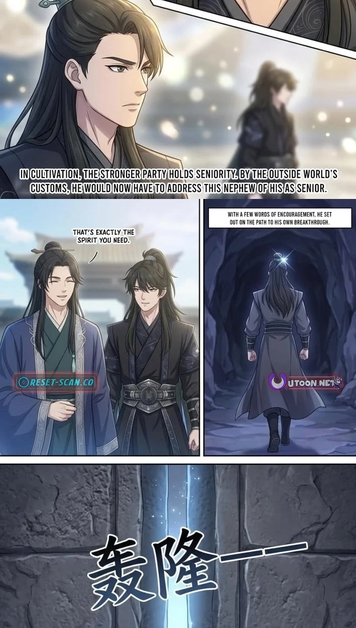 I Opened a Farm in a Cultivation World Chapter 32 page 6 - 