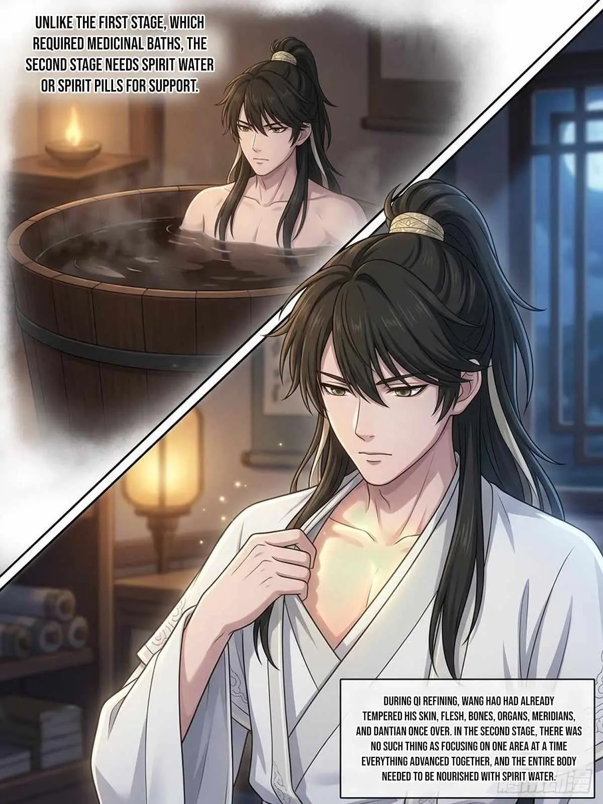 I Opened a Farm in a Cultivation World Chapter 34 page 2 - 