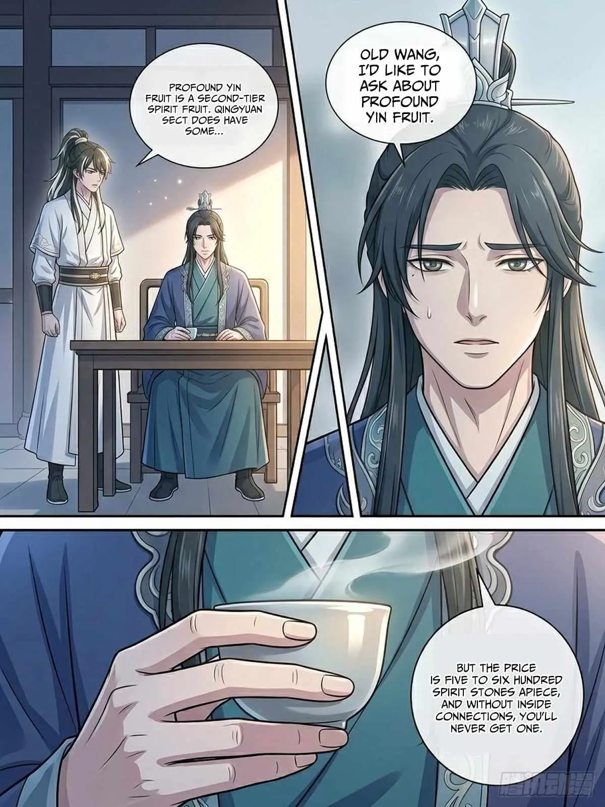 I Opened a Farm in a Cultivation World Chapter 34 page 11 - 