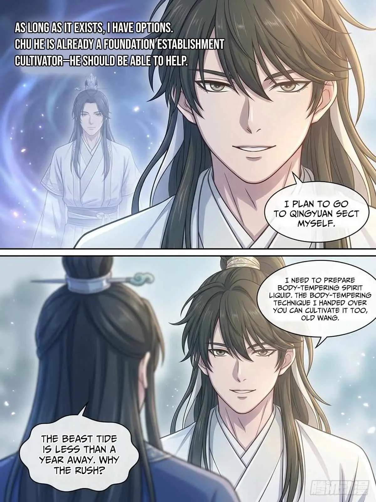 I Opened a Farm in a Cultivation World Chapter 34 page 12 - 