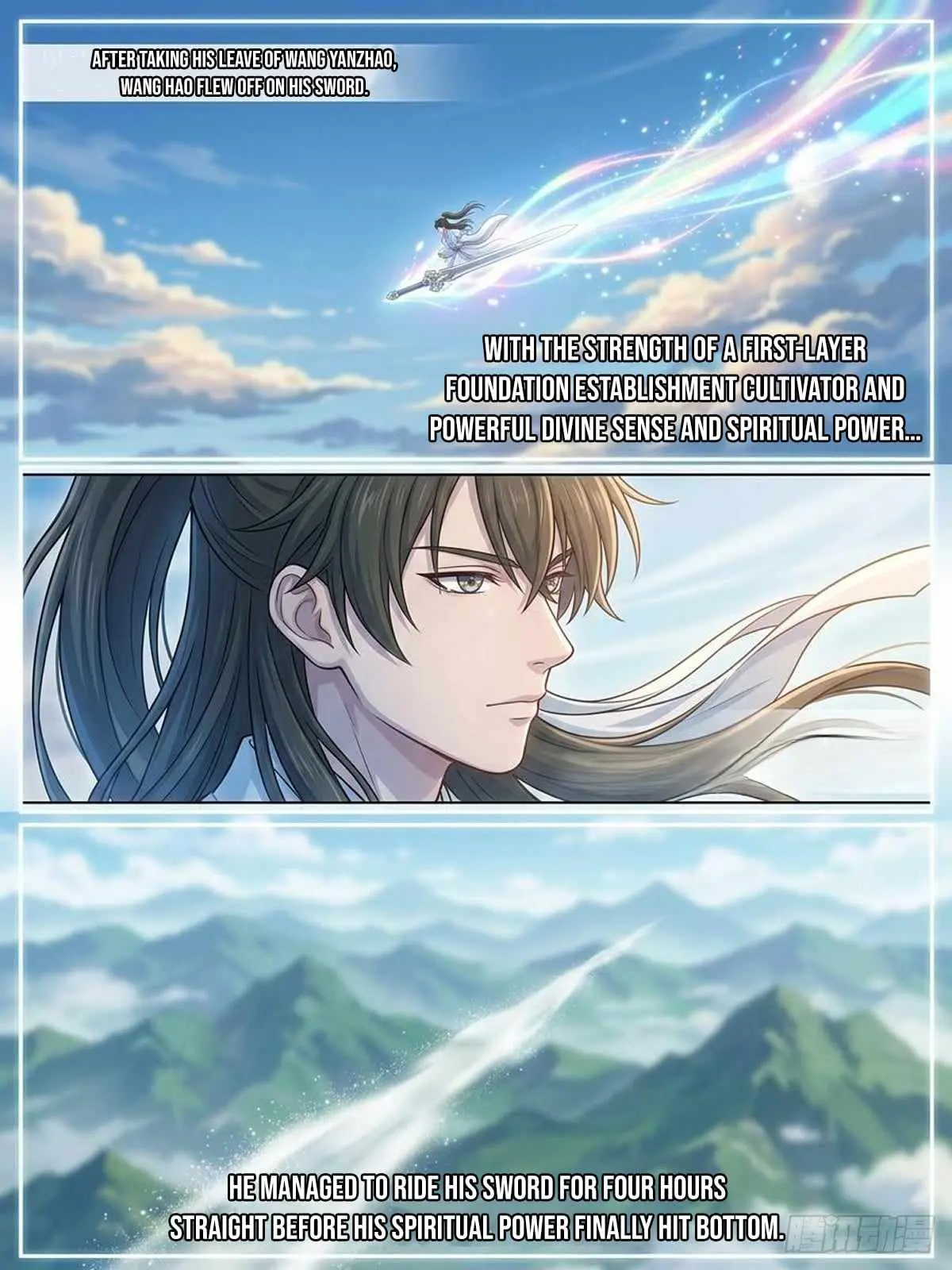 I Opened a Farm in a Cultivation World Chapter 34 page 14 - 