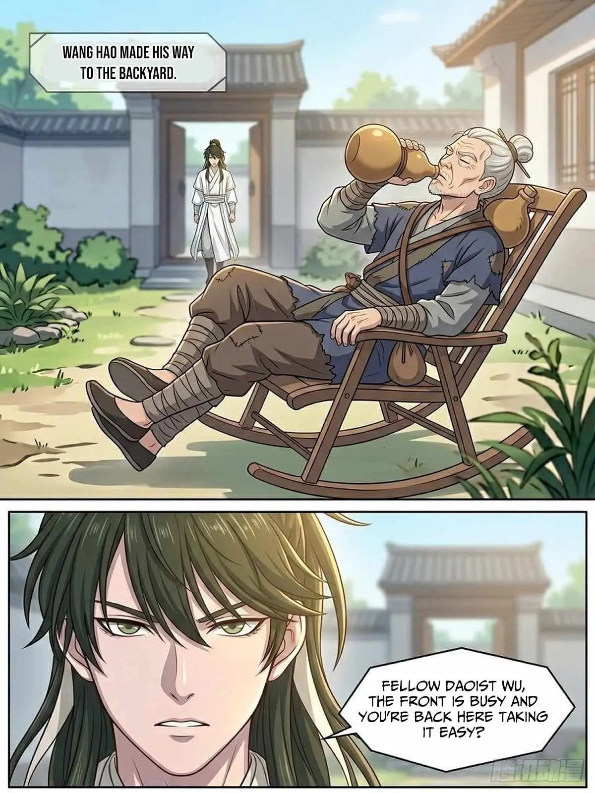 I Opened a Farm in a Cultivation World Chapter 34 page 17 - 