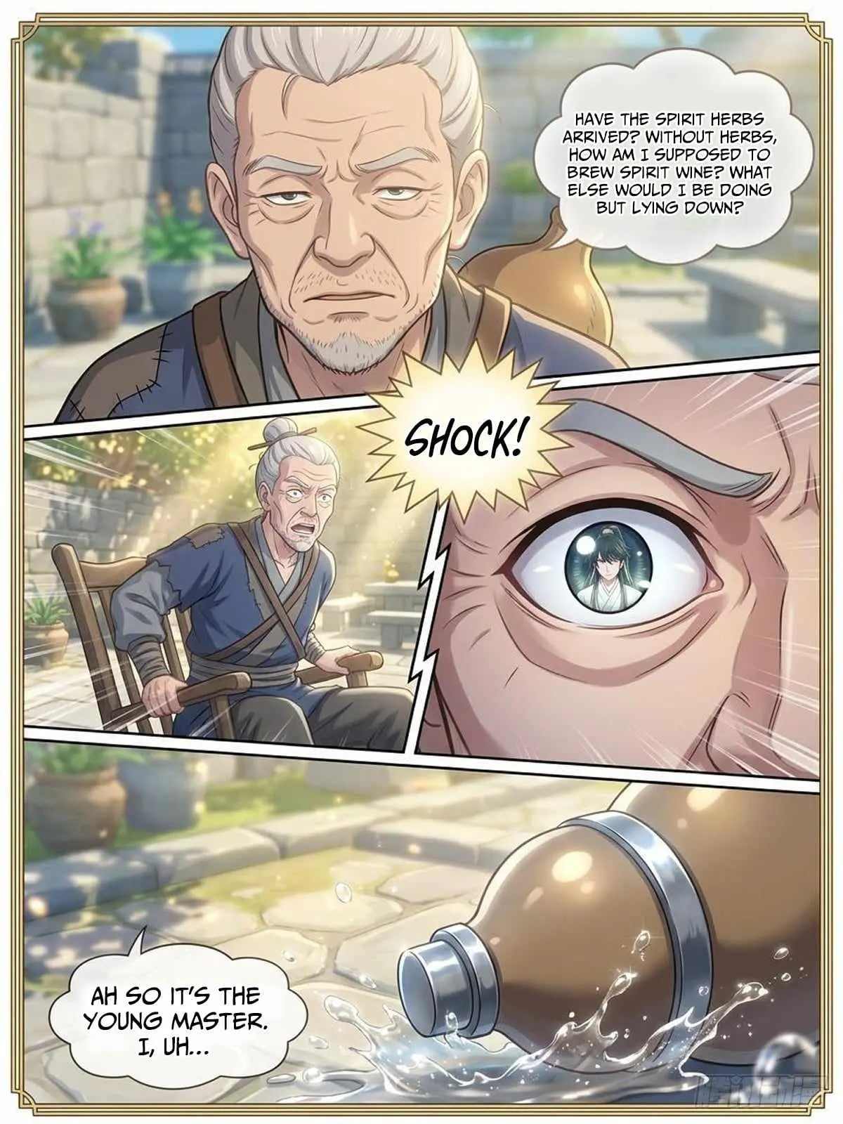 I Opened a Farm in a Cultivation World Chapter 34 page 18 - 