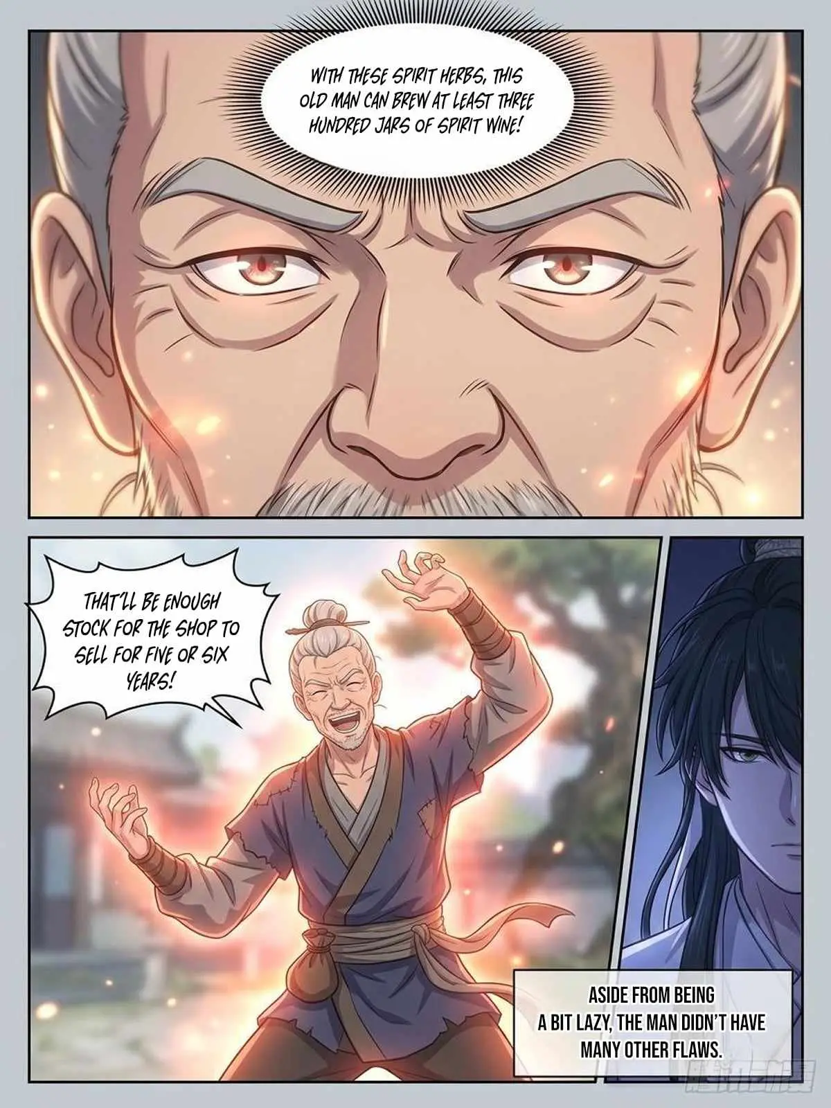 I Opened a Farm in a Cultivation World Chapter 34 page 20 - 