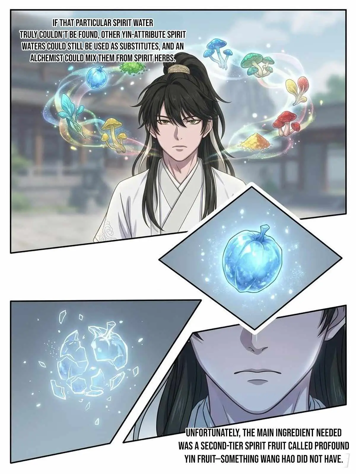I Opened a Farm in a Cultivation World Chapter 34 page 4 - 
